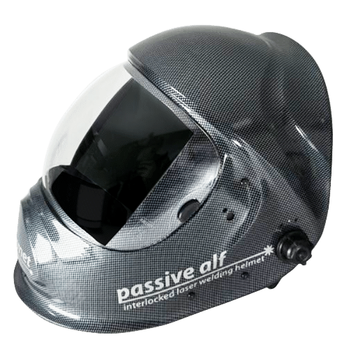 Passive ALF Interlocked Welding Helmet