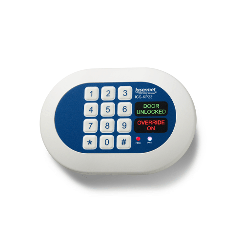 Access Keypad with Override