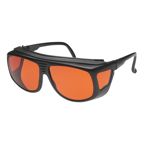 Laserschutzbrillen aus Polycarbonat
